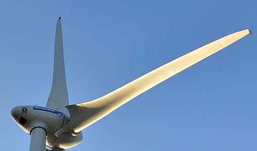 Three new wind turbines on Kloosterboer site